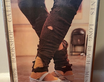 Leg Warmers by Harvey Edwards Long Beach, CA Museum of Art