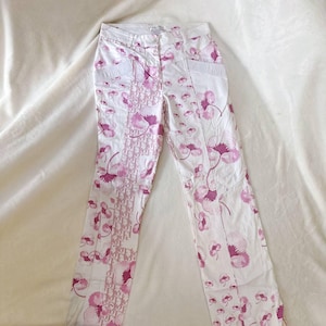 Dior Galliano Pants - Etsy