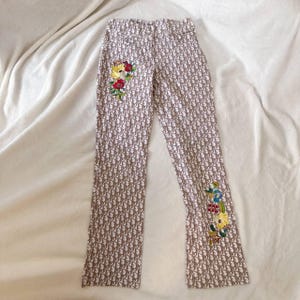 Dior Galliano Pants - Etsy