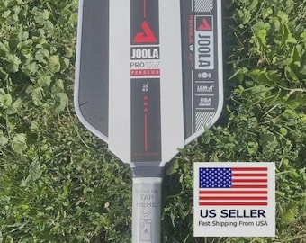 Ben Johns Perseus Pro IV Pickleball Paddle 16 mm T700 koolstofvezel USAPA Approved Pro