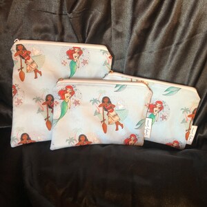 RTS Ariel & Moana Lunch Set