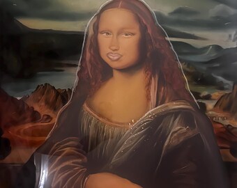 Revived Mona Lisa