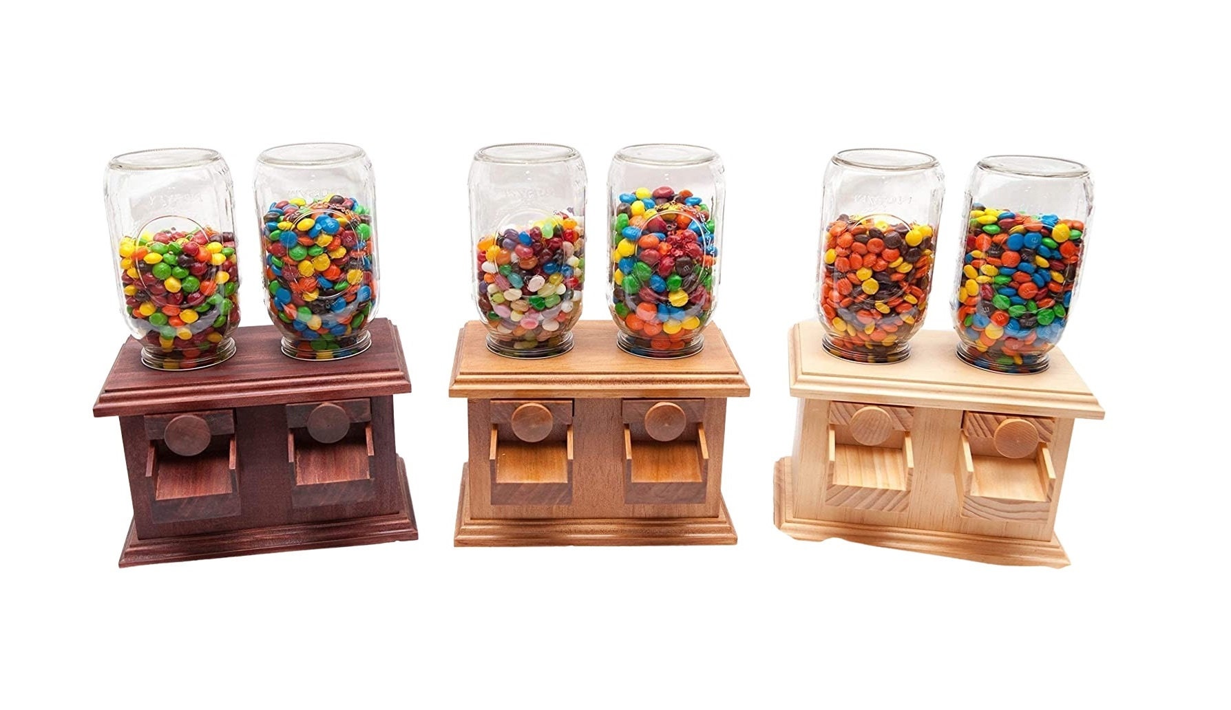 M&M Nutcracker Candy Dispenser ディスペンサー M&M Mini Round Candy