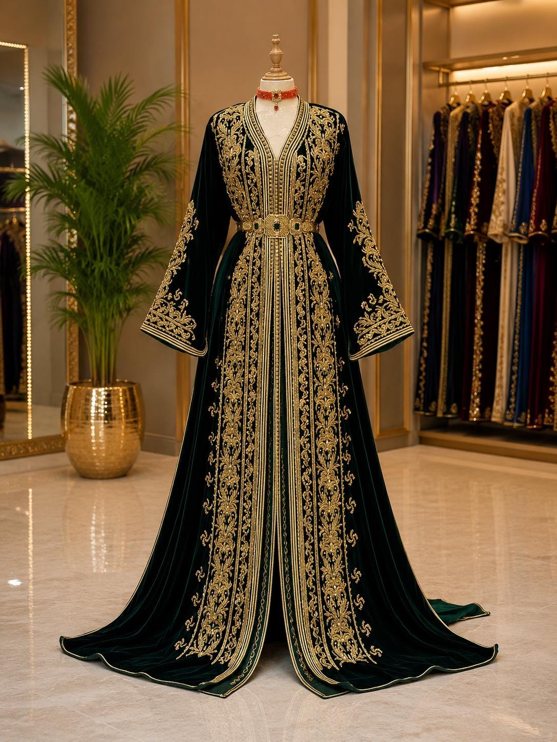 Gold Velvet Dress for Women - Etsy