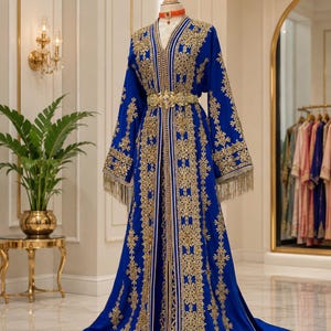 Arabic Engagement Dresses - Etsy
