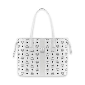 MCM Medium Liz Reversible Tote Bag, Designer Everyday Handbag