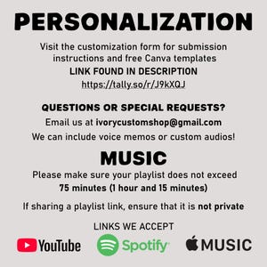 Custom CD Mixtape | Personalized Playlist, Up to 75 Minutes Music image 10