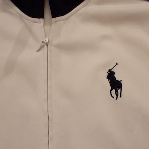 Polo Ralph Lauren Track Jacket - Etsy