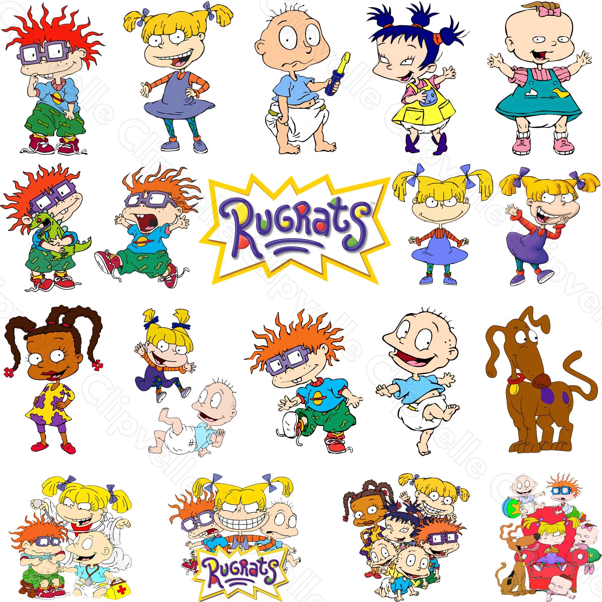 Rugrats angelica - Etsy 日本