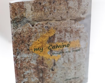 my Camino. thoughts into images