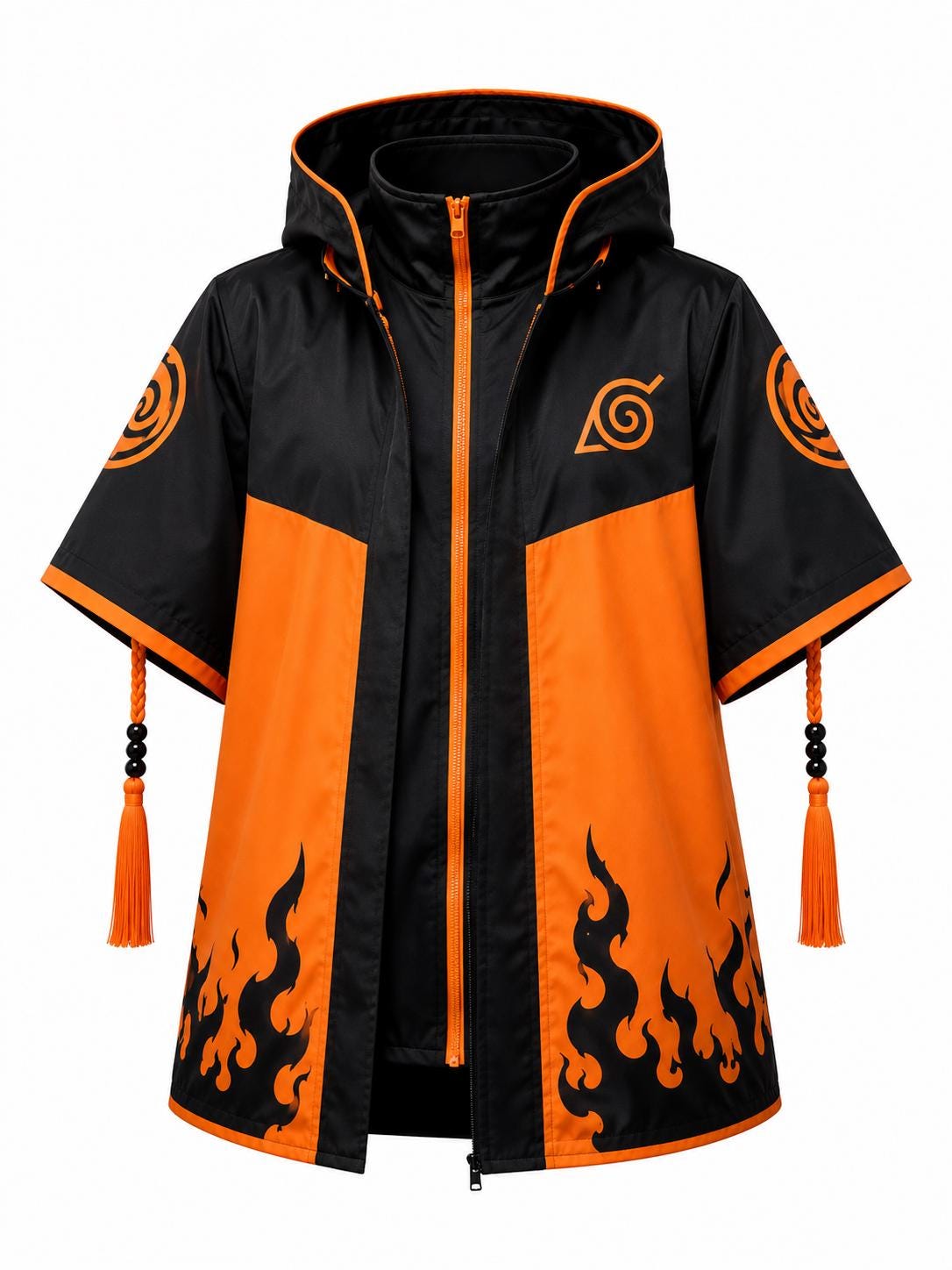 NARUTO コスプレ衣装セット ジャケット 小物付き NARUTO コスプレ衣装セット ジャケット 小物付き NARUTO コスプレ衣装