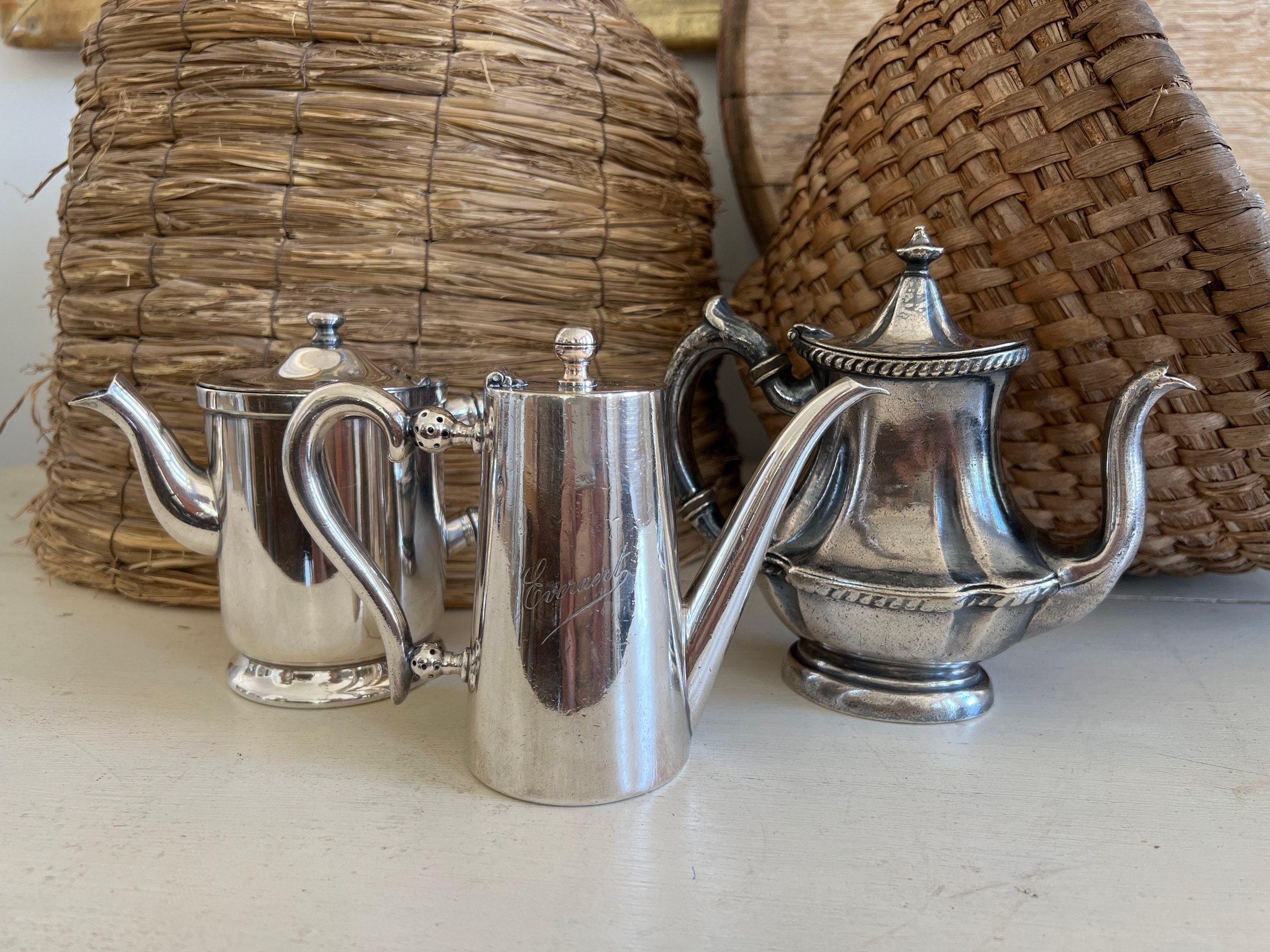 Grand Silver Co - Etsy