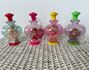 Liddle Kiddle Kologne Violet * Lavender Hair 2