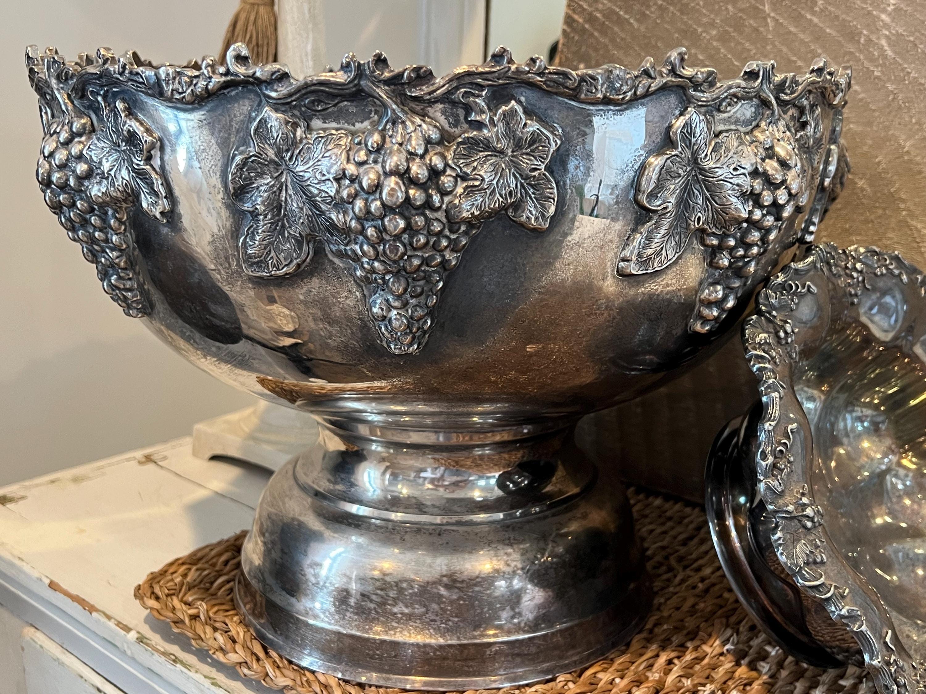 Sterling Rogers Bowl - Etsy Sterling Rogers Bowl - Etsy