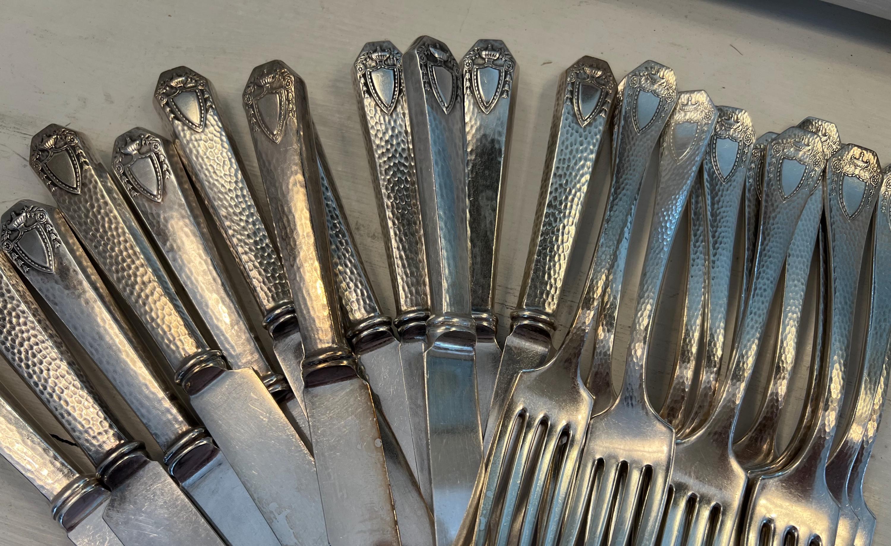 Etruscan by Gorham Silverware - Etsy