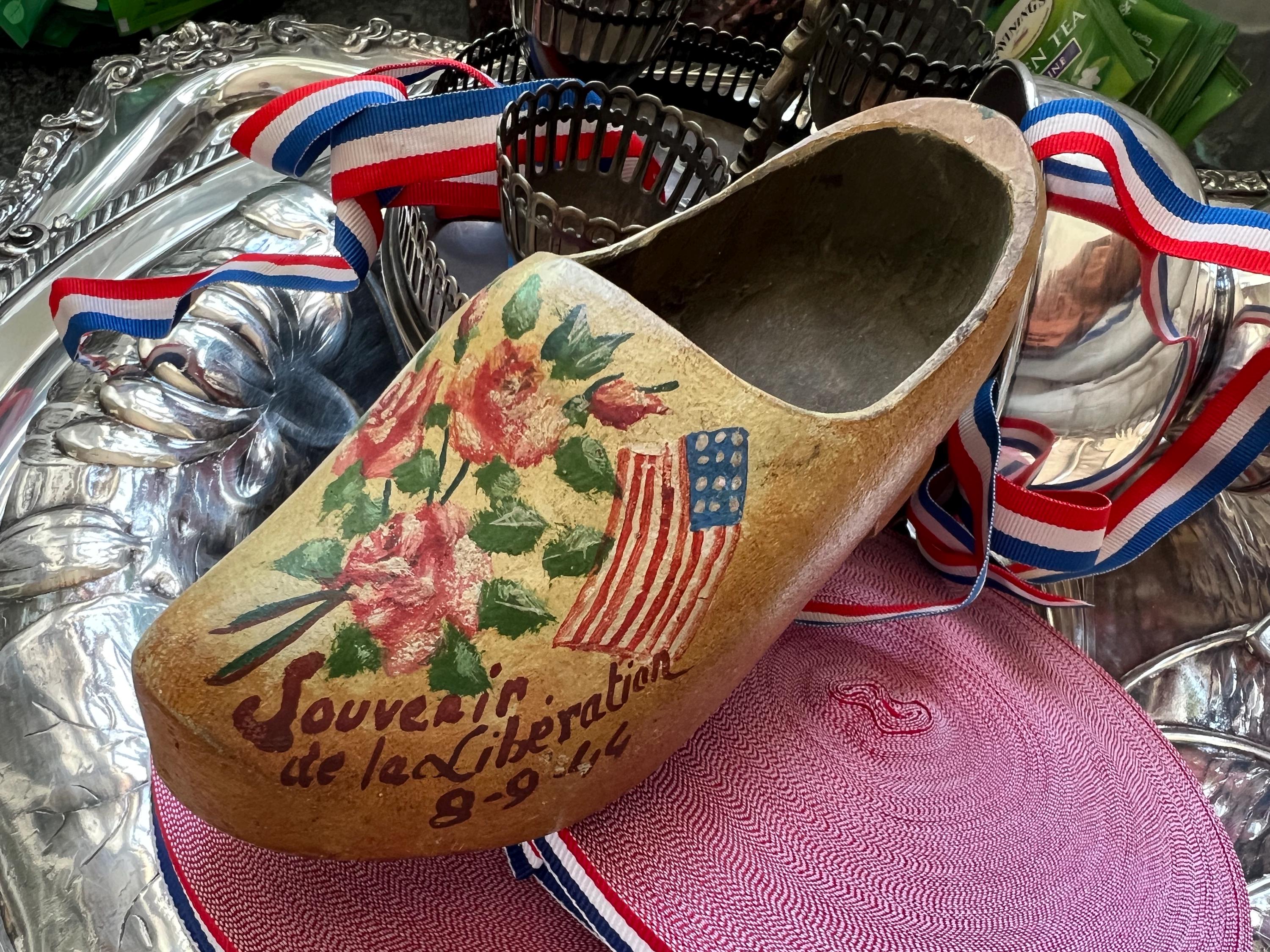 Vintage Dutch Shoe - Etsy