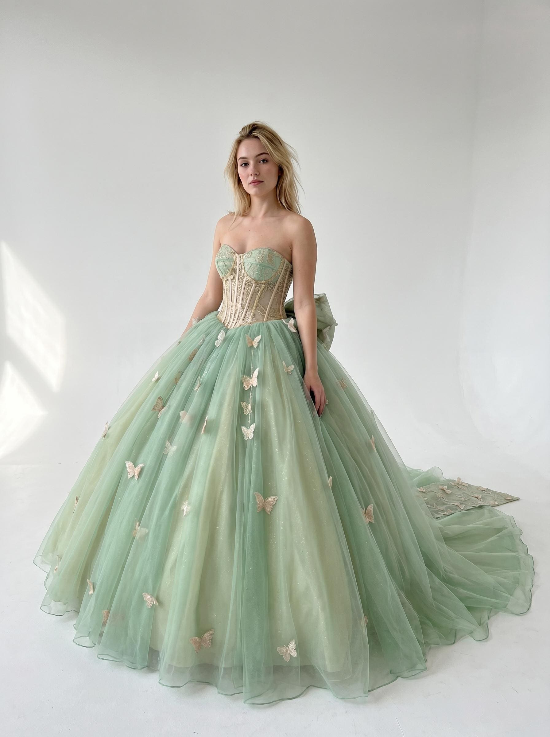 sage green beaded prom dress Lace Sage Green A-Line Off the Shoulder Beaded Long Prom Dress with Slit