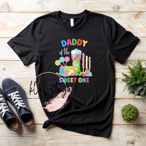 Daddy of the Sweet One, Birthday, PNG