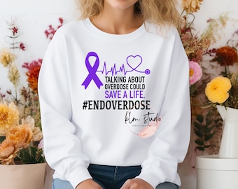 End Overdose, PNG