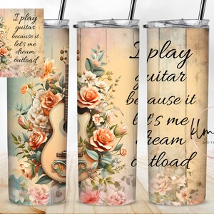 Envoltorio para vaso delgado Dream Outloud