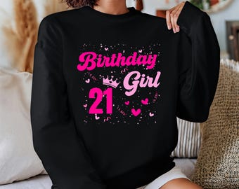 Cumpleañera, 21 años, PNG, tonos rosas