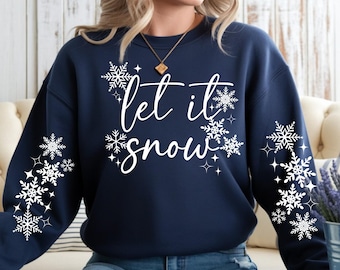 Que nieve, invierno, PNG