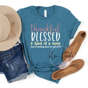 Dankbar, gesegnet & irgendwie vermasselt, aber Gott in allem vertrauend, PNG