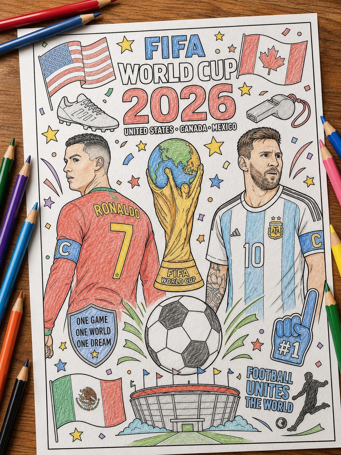 Ronaldo Pdf - Etsy