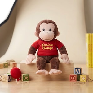 Curious george gund - Etsy 日本