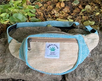 Marsupio in cotone Hemp Gheri