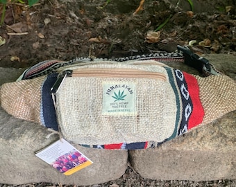 Hemp Fanny Pack