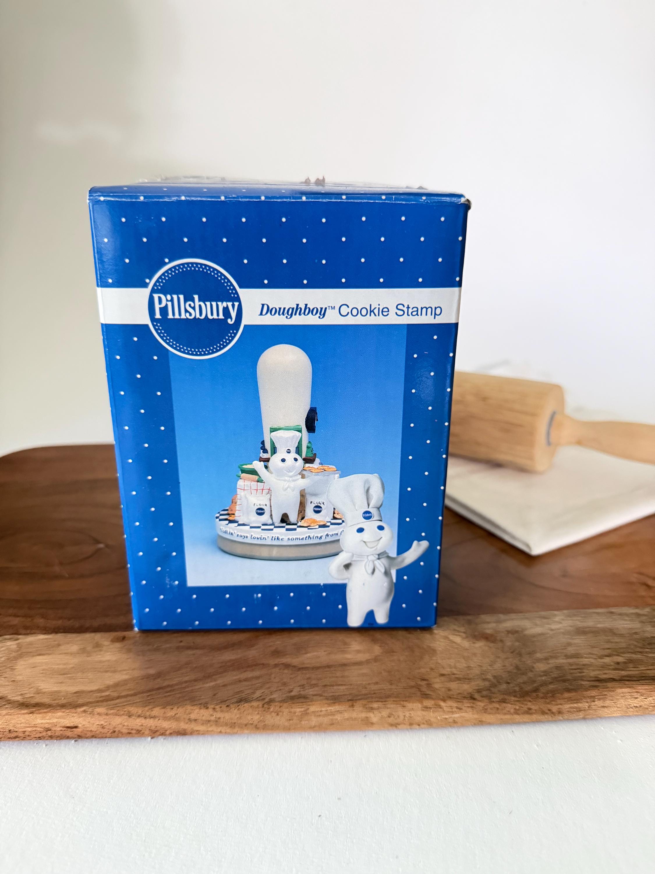Pillsbury Doughboy Miniature - Etsy