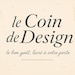 Le Coin De Design