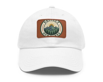 Protect Our Parks Hat, National Parks Cap for Hikers, Outdoor Nature Lover Trucker Hat, Camping Gift for Him and Her, Adventure Dad Cap