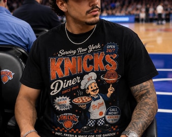 Knicks Finals T-shirt | Basketball Championship Tee