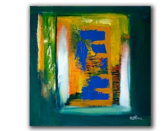 Abstract Wall Art Rothko inspired art Gift For Art Lovers Interior Decor "Color Field Collection"