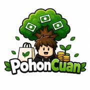 PohonCuan store logo