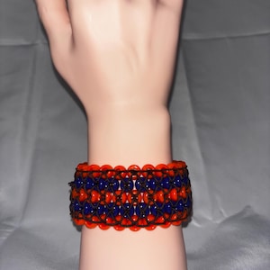 Kandi Complex Ladder Cuff