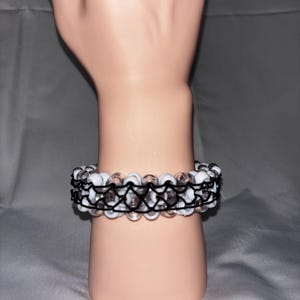 Kandi Complex Ladder Cuff