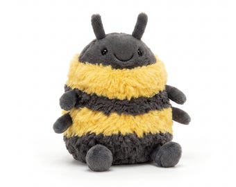 Jellycat Bumble Bee Plush Toy Stuffed Animal Decorative Collectible Pillow Gift for Everyone