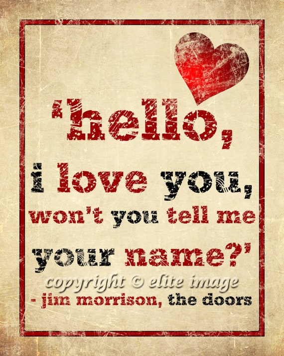 Hello Doors Song Single By The Doors Hello Doors Song Single By The Doors
