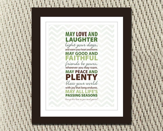 Irish Blessing May Love And Laughter Light Your Days 60x60 Etsy Unique Irish Proverbs About Love Irish Blessing May Love And Laughter Light Your Days 60x60 Etsy Unique Irish Proverbs About Love