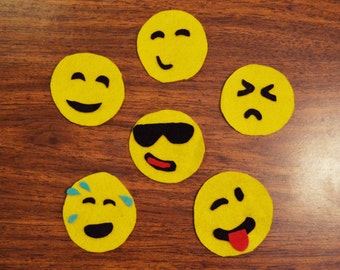 Emoji Ornaments