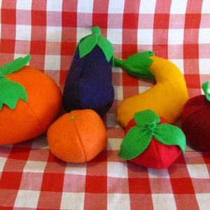 Felt Produce image 2