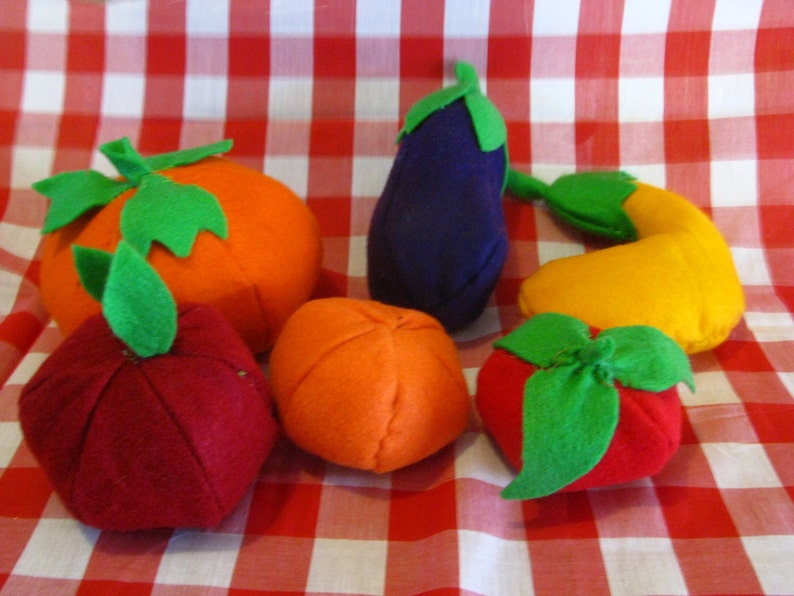 Felt Produce image 1