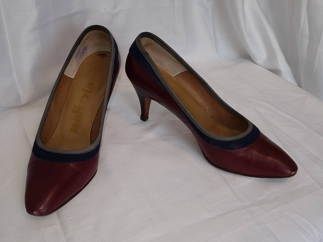 50s pumps shoes