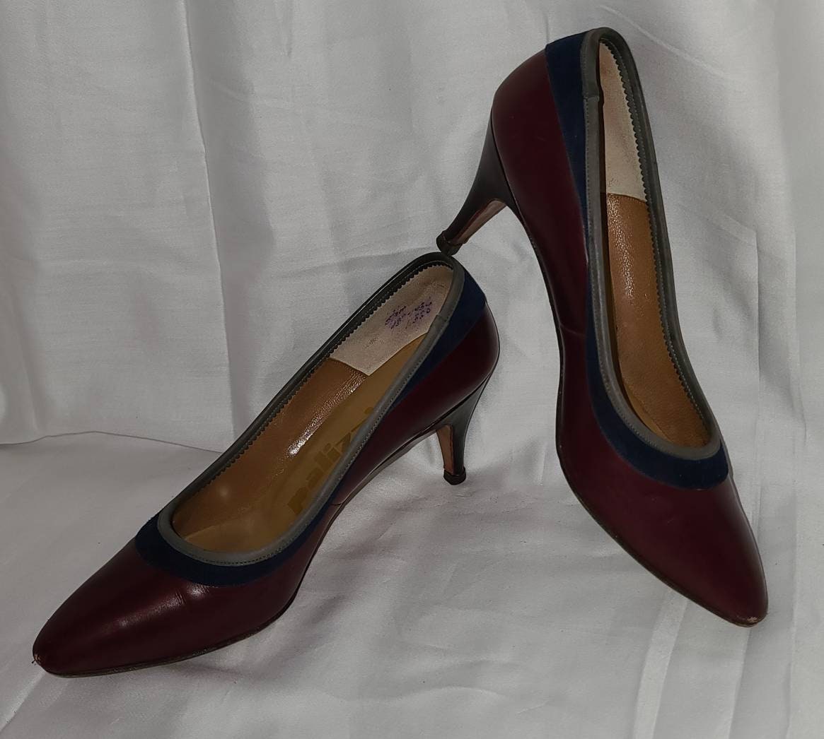 50s pumps shoes