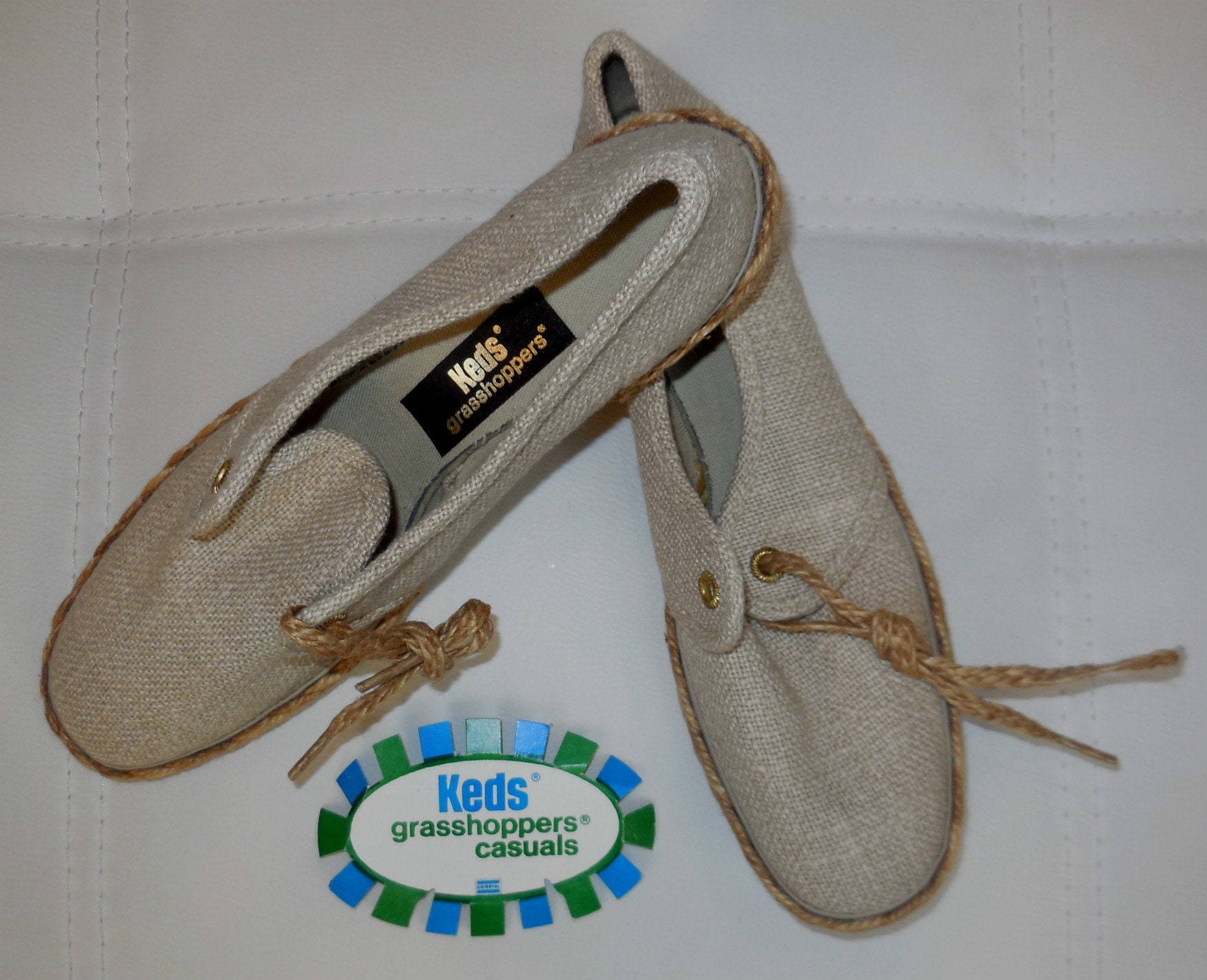 keds grasshoppers