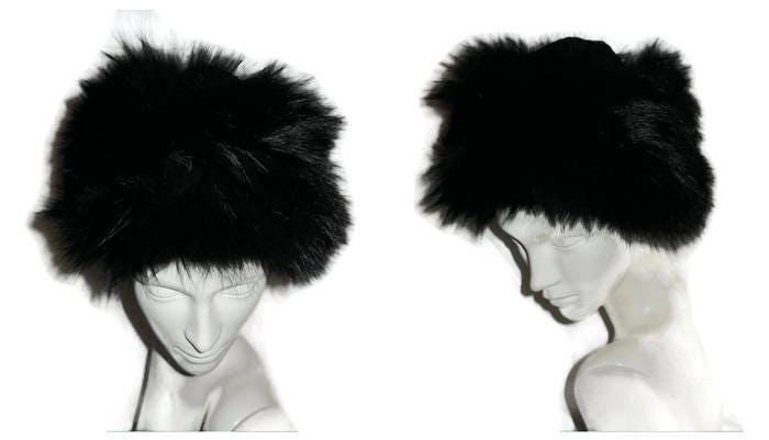 designer fur hats