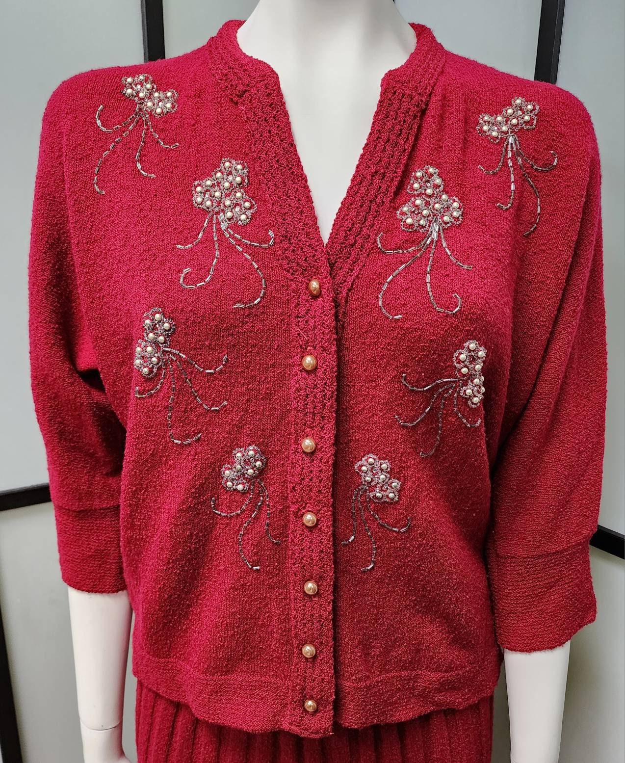 Vintage sweater site Clearance